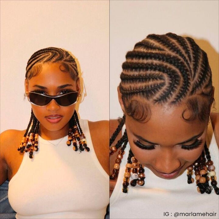 marlamehair sur Instagram